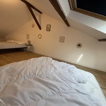 Апартаменты Loni Experiences Moderne Emplacement Ideal Шаллан